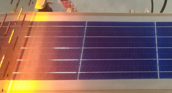 串焊機(jī)紅外加熱燈管如何實(shí)現(xiàn)均勻加熱？