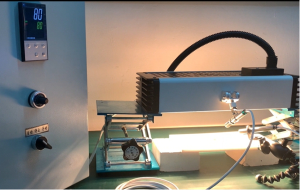 紅外線(xiàn)輻射加熱器在達(dá)到恒定溫度后是否會(huì)滅燈？