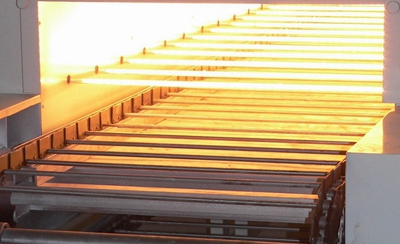 隧道爐紅外線加熱管如何排列布局以實(shí)現(xiàn)高效均勻加熱？