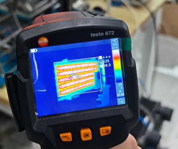 選發(fā)熱器不止看溫度！朗普帶你讀懂抽真空紅外線加熱的核心指標