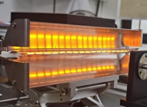 告別低效烘干：快啟碳中波加熱器如何讓生產(chǎn)線“快起來”，能耗“省下去”？